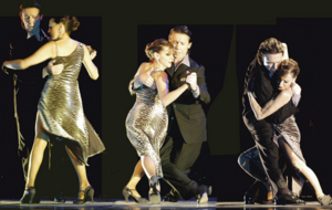Pratique Tango argentin + Atelier VALS - Samedi 13 juin 2026 - Salle Claude FICHOT à Conflans-Sainte-Honorine