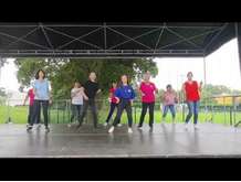 Danses en ligne, Bachata