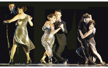 Pratique Tango argentin + Atelier VALS - Samedi 13 juin 2026 - Salle Claude FICHOT à Conflans-Sainte-Honorine